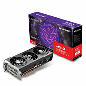 SAPPHIRE NITRO+ AMD RADEON RX 7700 XT GAMING OC - 12GB GDDR6 HDMI 3x DP