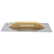 GLADILKA ZIDARSKA 480x130 MM INOX