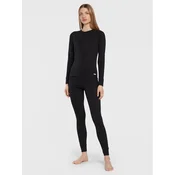 CMP Termalno donje rublje 3Y86800 Crna Slim Fit