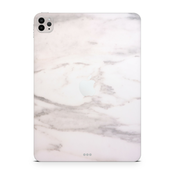 Skin za iPad Pro 11 2020 EXO® by Optishield - white marble (Back only)