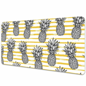 Decormat Podloga za pisalno mizo Pineapple 120x60 cm