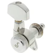 Schaller M6 135 Left locking 19,5 Nickel 1 pcs