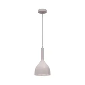 Luster na sajli NOAK 1xE27/15W/230V krem