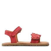 Sandali Froddo Barefoot Flexy Flowers G3150265 M Rdeča