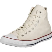 CONVERSE Visoke superge Chuck Taylor All Star kit/rdeča/bela