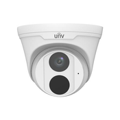 UNIVIEW Sigurnosna kamera IPC 2MP Eyeball 2.8mm WDR IPC3612LB-ADF28K bela