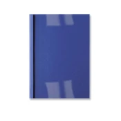 GBC ThermaBind Leathergrain Cover 3mm Royal Blue (100) spojnica za dokument