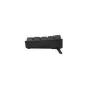 Bežična gaming tastatura Xtrike GK995W crna