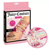 Juicy Couture set za pravljenje narukvica Crystal ( 1043911 )