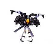 Wesipi Robot 2-v-1 - helikopter (520389)