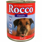 Rocco Classic 6 x 800 g - Cista govedina