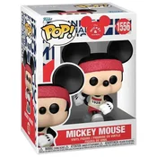 Funko Figura POP! Disney Mickey Mouse FIT Mickey, Runner