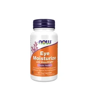 NOW Foods – Vlažilec za oči z MaquiBright, 60 rastlinskih kapsul