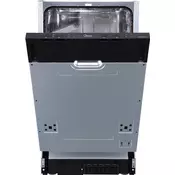 Midea ugradna mašina za pranje sudova MID45S110-HR