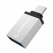 COMICELL Adapter OTG Superior CO-BV3 Type C USB/ siva
