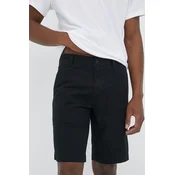 LEVIS ® Chino hlace XX Chino Shorts II  crna