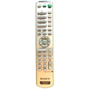 General SONY RM-SR370 - združljiv daljinski upravljalnik znamke General