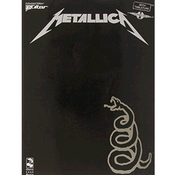 METALLICA:BLACK ALBUM TAB
