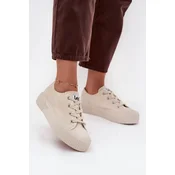 Womens Platform Sneakers LEE ISLA C WOMEN LOW