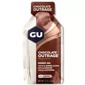 GU Energy Energijski geli GU Energy Gel 32 g Chocolate Outrage