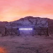 Arcade Fire Everything Now (Day Version) (Gatefold Sleeve) (Vinyl LP)