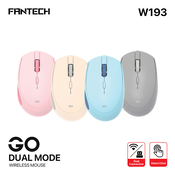 Miš kancelarijski Fantech W193 bez