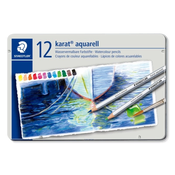 Akvarel drvene boje 1/12 Staedtler