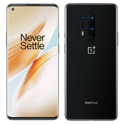ONEPLUS obnovljen pametni telefon 8 Pro 8GB/128GB, Onyx Black