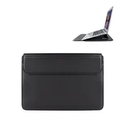 DEVIA horizontalna futrola, univerzalna za laptop/notebook/tablet s kožnim efektom, veličina 13,3, crna ST348334