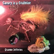 Graeme Jefferies - Canary In A Coalmine (Limited Edition) (LP)
