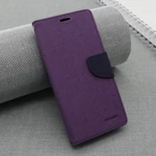 Futrola bi fold mercury za xiaomi redmi 15c 4g 171mm (global) ljubicasta ( F122726 )