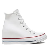 Converse  Chuck Taylor All Star Wedge Platform  Bela