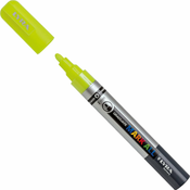 Lyra Graduate Mark Permanent Marker pero 2 mm Neon Yellow 1 kos