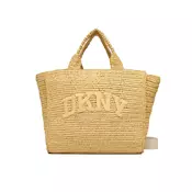 Ročna torba DKNY R61AYR57 Rjava