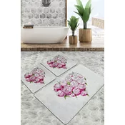 Wallity Set 3 prostirke za kupatilo Šareni