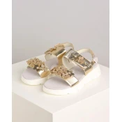 Favorito Sandale za devojcice CS252305, Zlatne boje