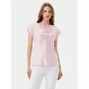 Imperial Bluza RFZ5JDG Roza Regular Fit