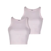 Urban Classics Top rosé