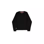 ALPHA INDUSTRIES Majica črna