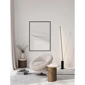 KIMOLIA STAJACA LAMPA LED/3000K/49W/3492Lm/CRNA NL9088145