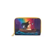 LOUNGEFLY Novcanik Disney Pocahontas Just Around The River Bend Wallet