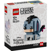 LEGO LEGO Brickheadz 40797 Osliček Sivček, (22136136)