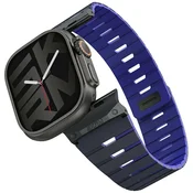 1 to 3 Skinarma Apple Pašek Za Uro 49/46/45/44 Mm Za Uro Odporen Na Strupe