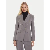 Maryley Suknjič 25IB139/M17 Siva Regular Fit