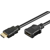 GOOBAY Goobay podaljšek HDMI HighSpeed 61308, (20898288)