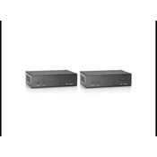 HDMI HVE-9200 over Cat5 Extender Kit HD 100m