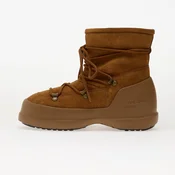 Sneakers Moon Boot Luna Boot Suede Cognac EUR 37