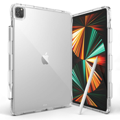Ovitek Ringke Fusion+ za iPad Pro 12.9 2021 - clear