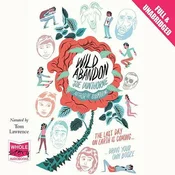 AUDIBOOK Avdio knjiga: Wild Abandon