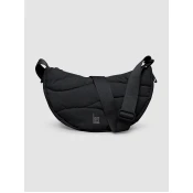 Got Bag Wavy Puffer Moon Monochrome Bag black